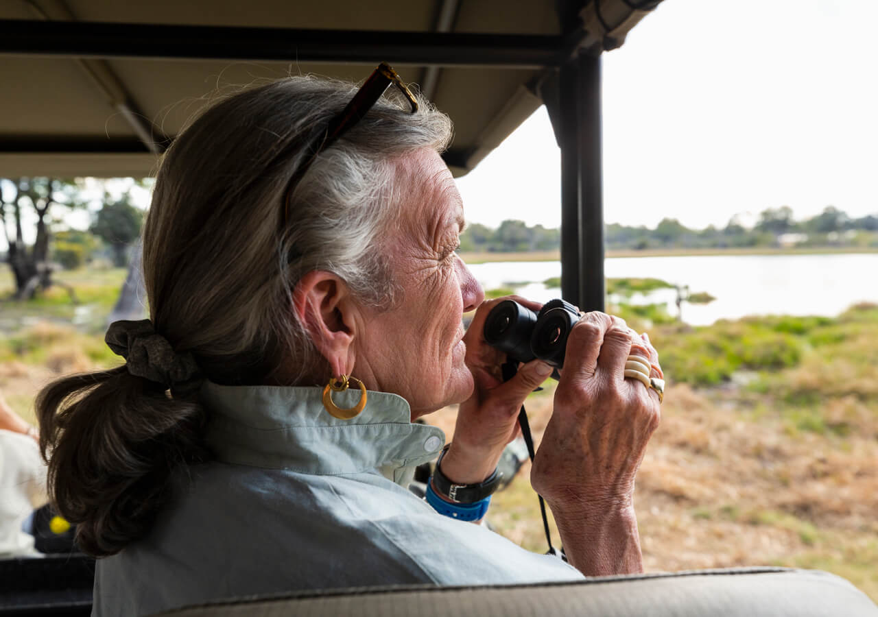 رحلات السفاري