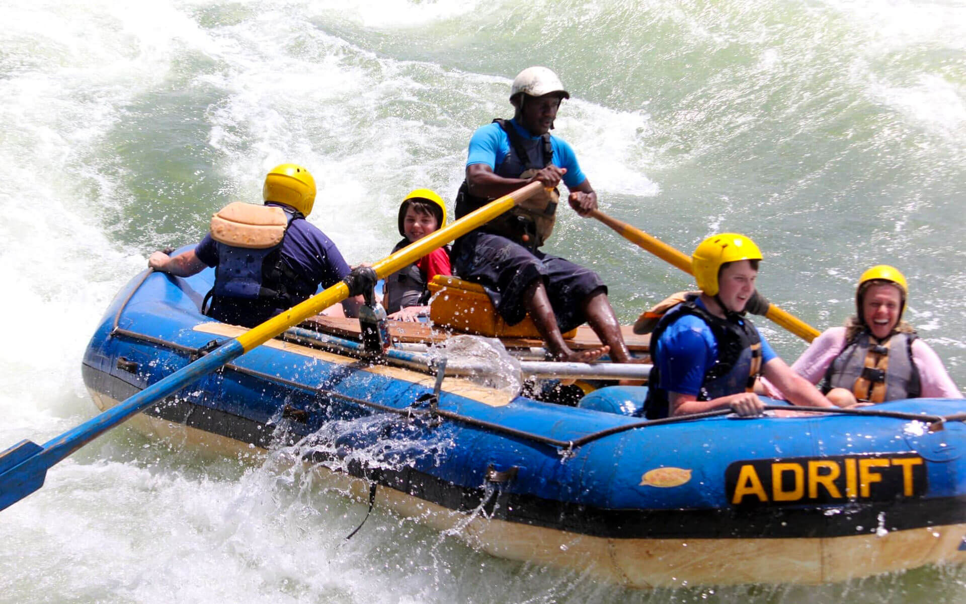 14 يومًا في رواندا وأوغندا