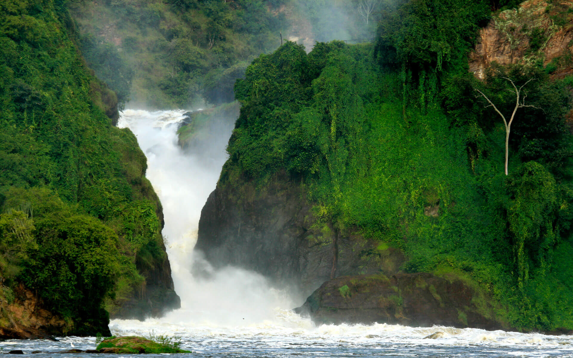 10 أيام في رواندا وأوغندا